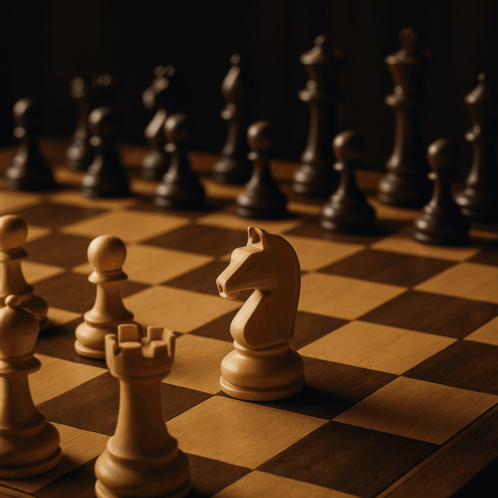 Antichess Reinforcement Learning Engine